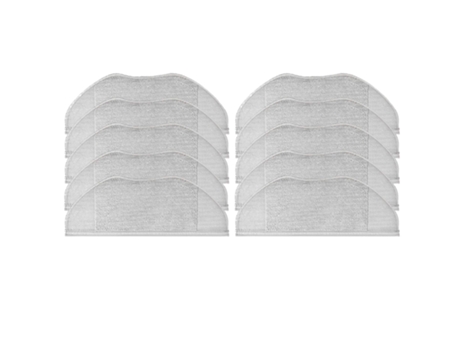 Accesorio Aspiradores XIAOMI 10 paños G1 Mjstg1