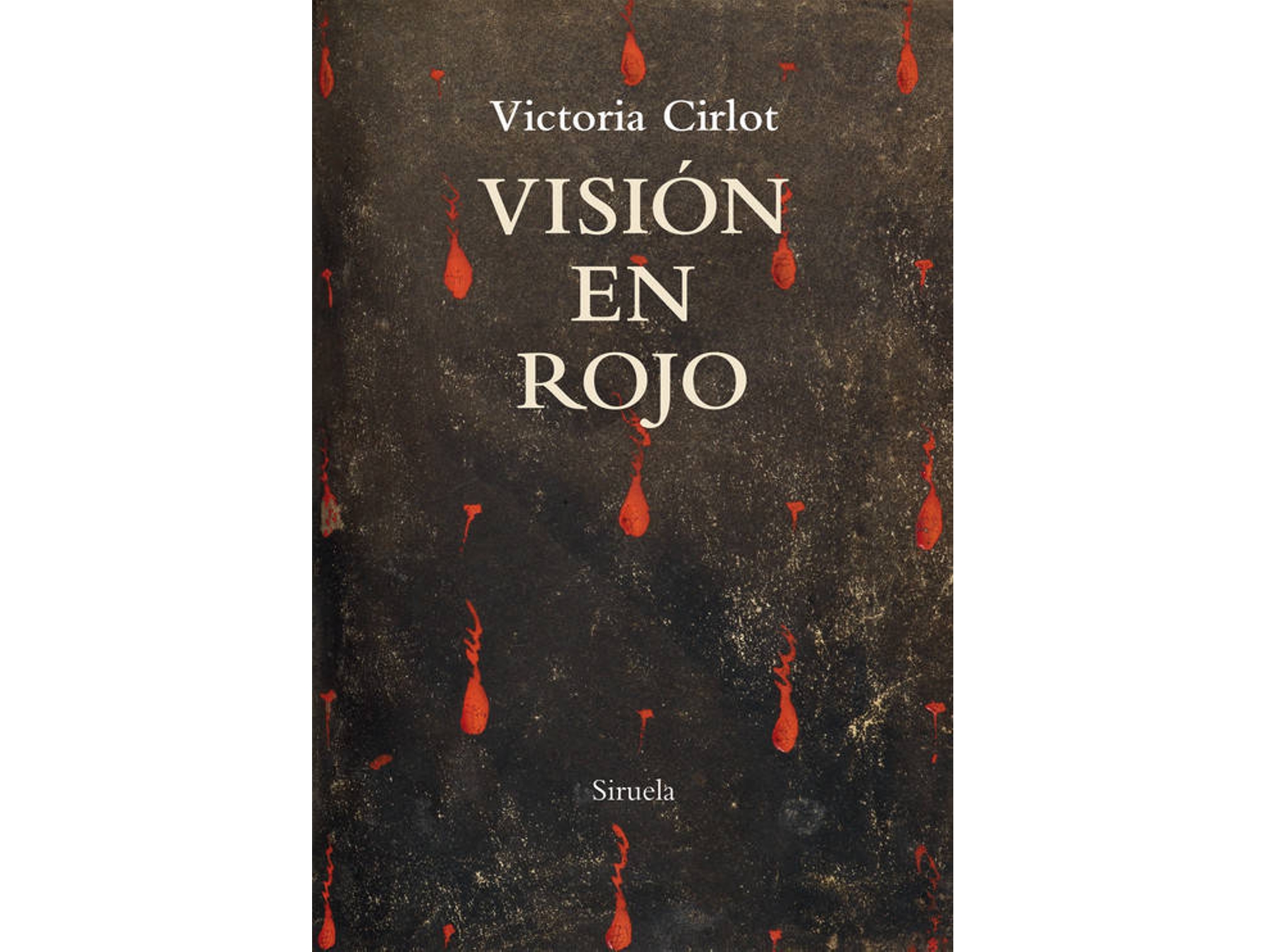 Libro Visión En Rojo de Victoria Cirlot (Español)