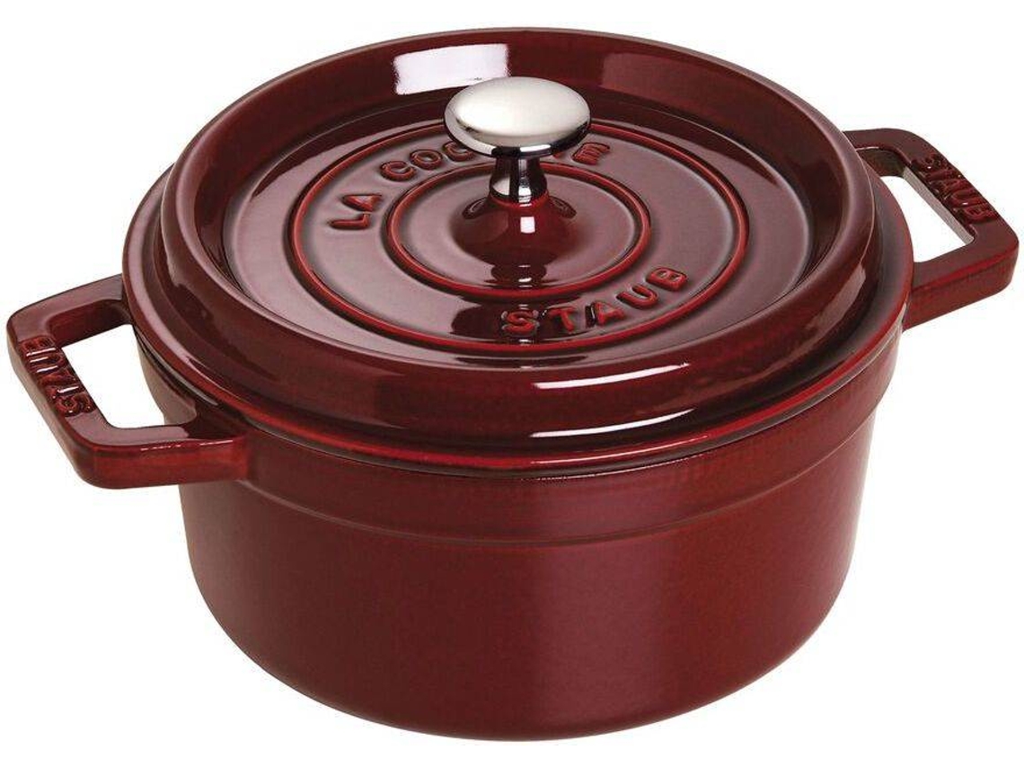 Sartén STAUB Cocotte Rojo 22 Cm