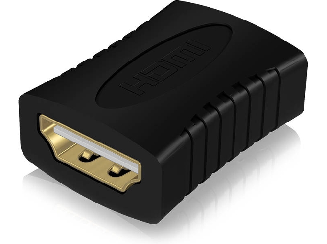 Adaptador HDMI ICY BOX (Negro)