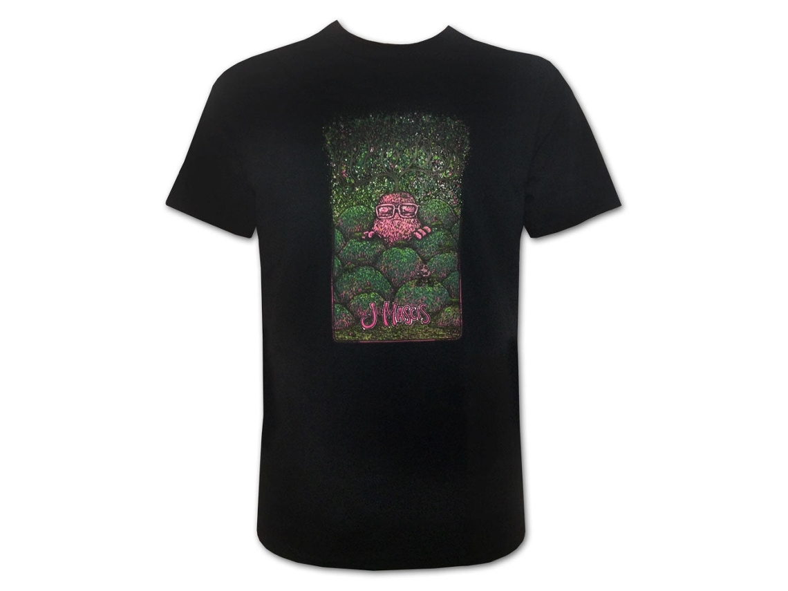 J Mascis Tree T-shirt Rockinstone Unisex Adults Best Sellers Size:l