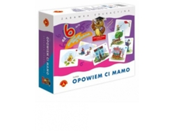 Juego de mesa ALEXANDER 600 (3 anos)