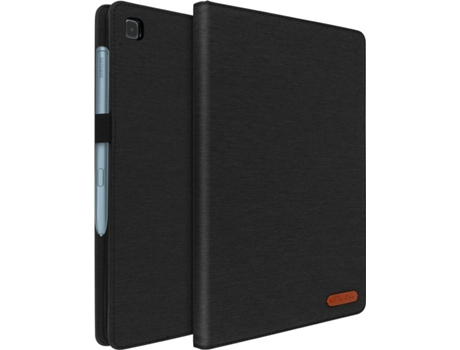 Funda con Soporte Samsung Galaxy Tab S6 Lite AVIZAR FOLIO-SHMATS-BK-P610 Negro
