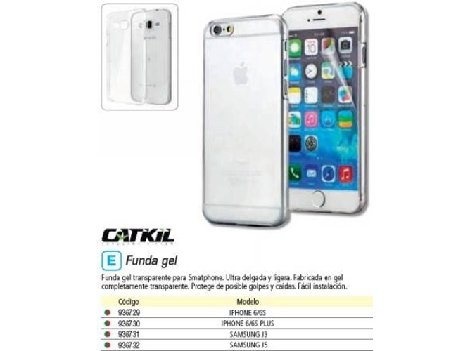 Protector de Pantalla CATKIL iPhone 6/6S