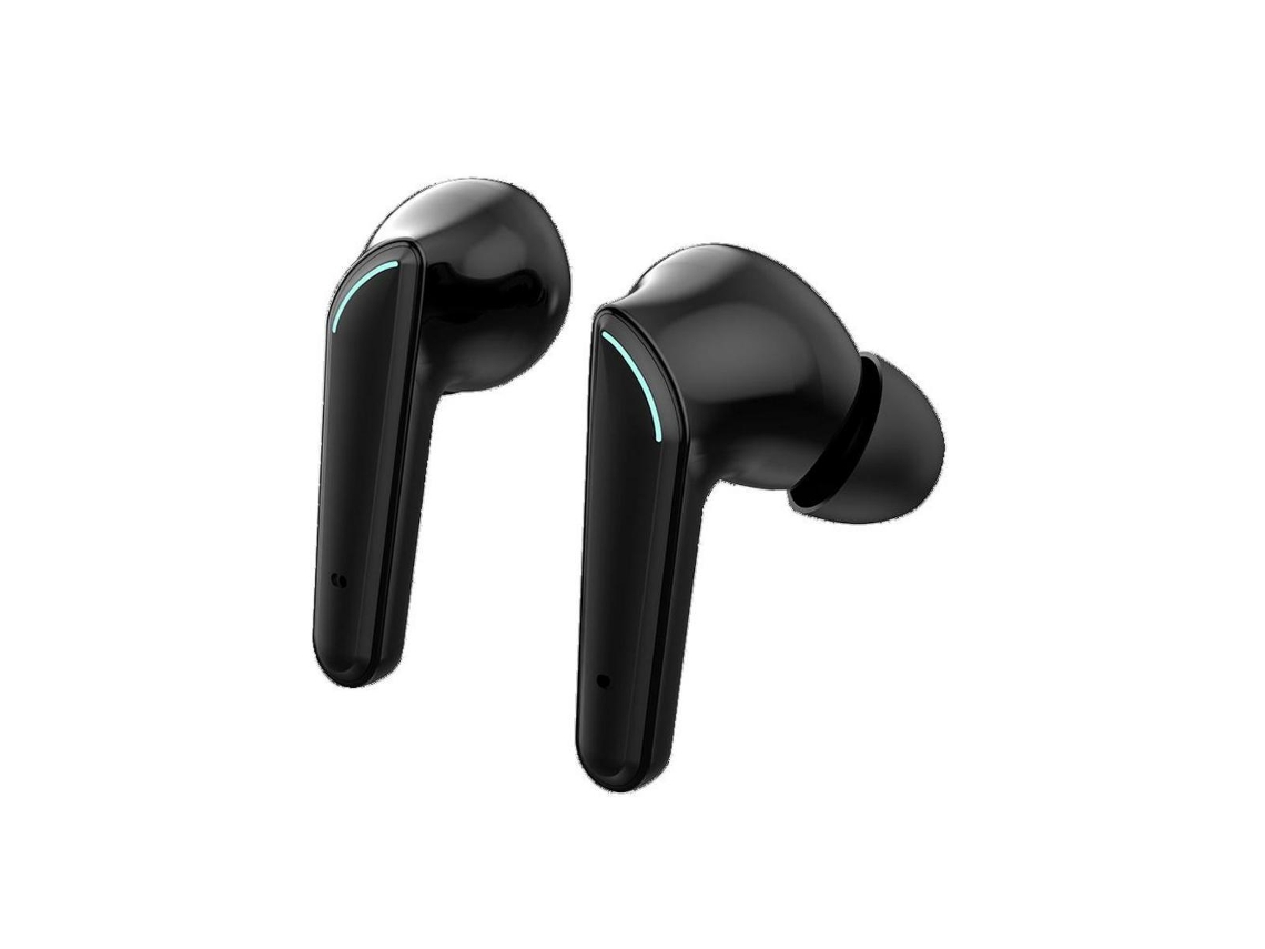 Voss Earbuds Vs200 Black Oe