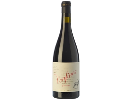 Vino PRIETO PARIENTE Prieto Pariente Confines Grenache Vino De La Tierra De Castilla Y León (0.75 L - 1 unidade)