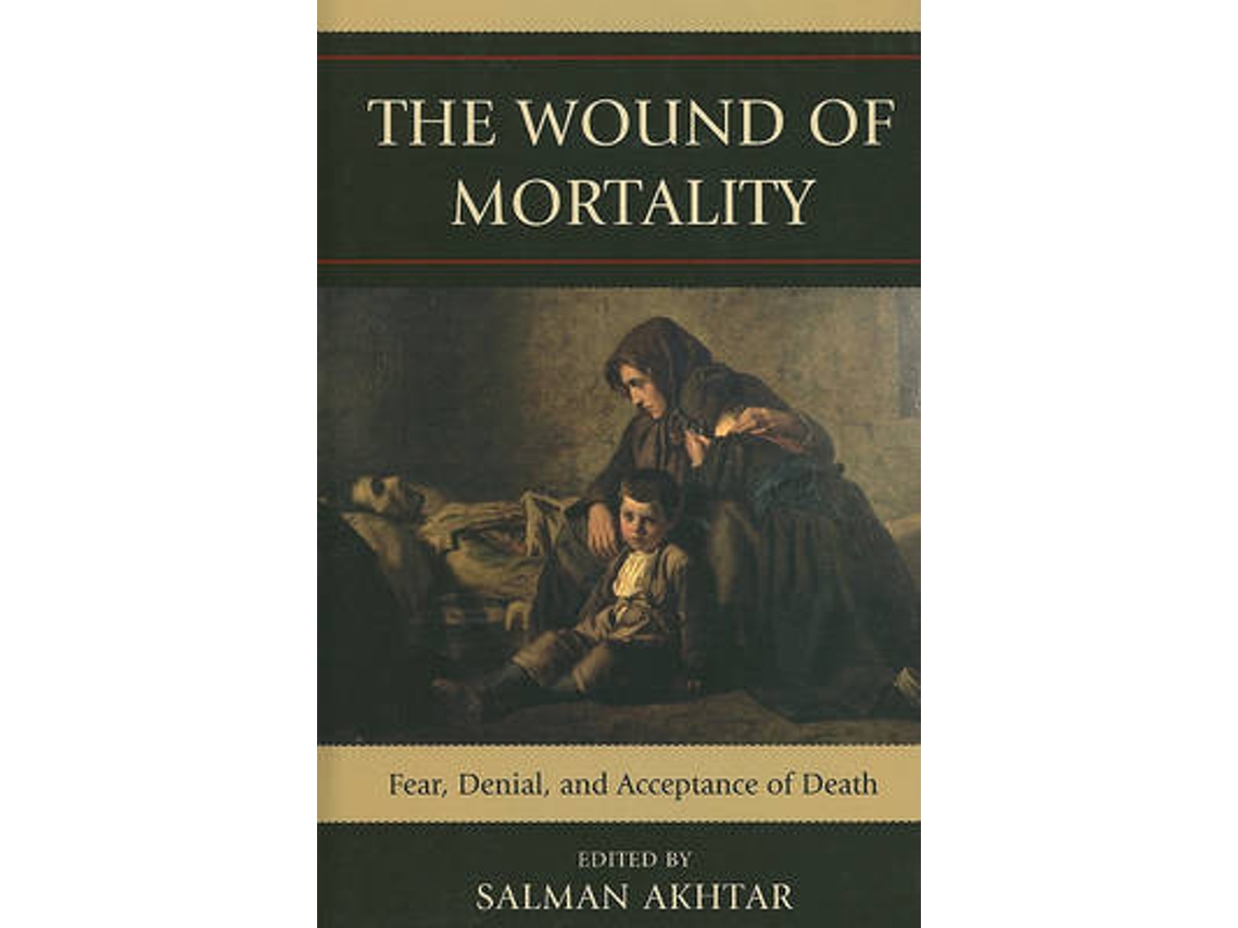Libro The Wound of Mortality (Inglés)