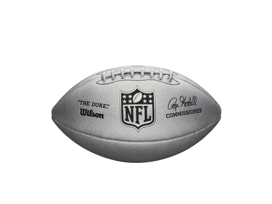 Balón WILSON Duke Metallic Edition Os
