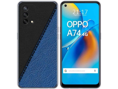 Carcasa Oppo A74 4G TUMUNDOSMARTPHONE Cuero 02
