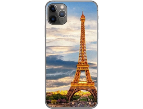 Carcasa iPhone 11 Pro Max (6.5) TUMUNDOSMARTPHONE Paris Multicolor