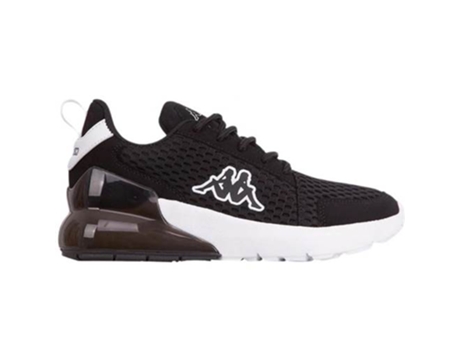 Zapatos KAPPA Colp 12 Negro (Tam: 36.0 eu)
