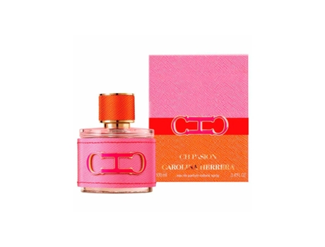 Perfume Carolina Herrera EDP 100 ml CH Pasion