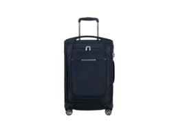 Maleta de cabina Samsonite 55x35cm 4r Exp Re Lite Azul Oscuro