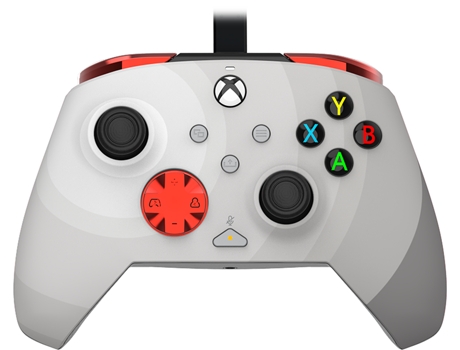 Mando para Xbox One/Series S X PDP Rematch Negro y Rojo