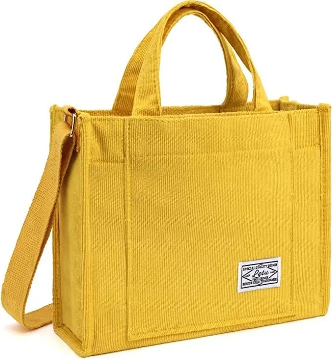 Bolsos pequeños de mujer, bolsos de pana.vayotoy