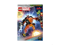 Armadura Mech do Rocket - 76243 LEGO-SUPER HERO 