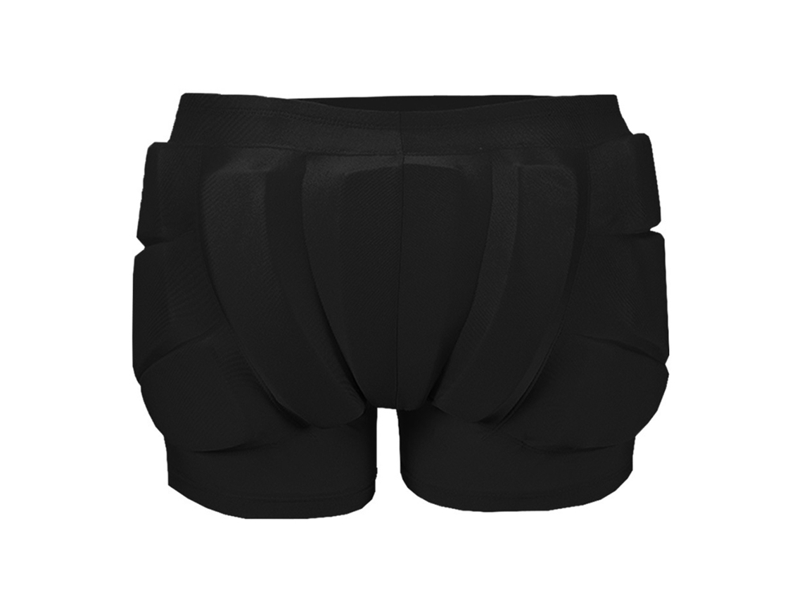 Braguitas Infantiles Con Protección De Espuma En Las Caderas Para Patinaje, Esquí, Snowboard, Monopatín Y Equipamiento Infantil.
