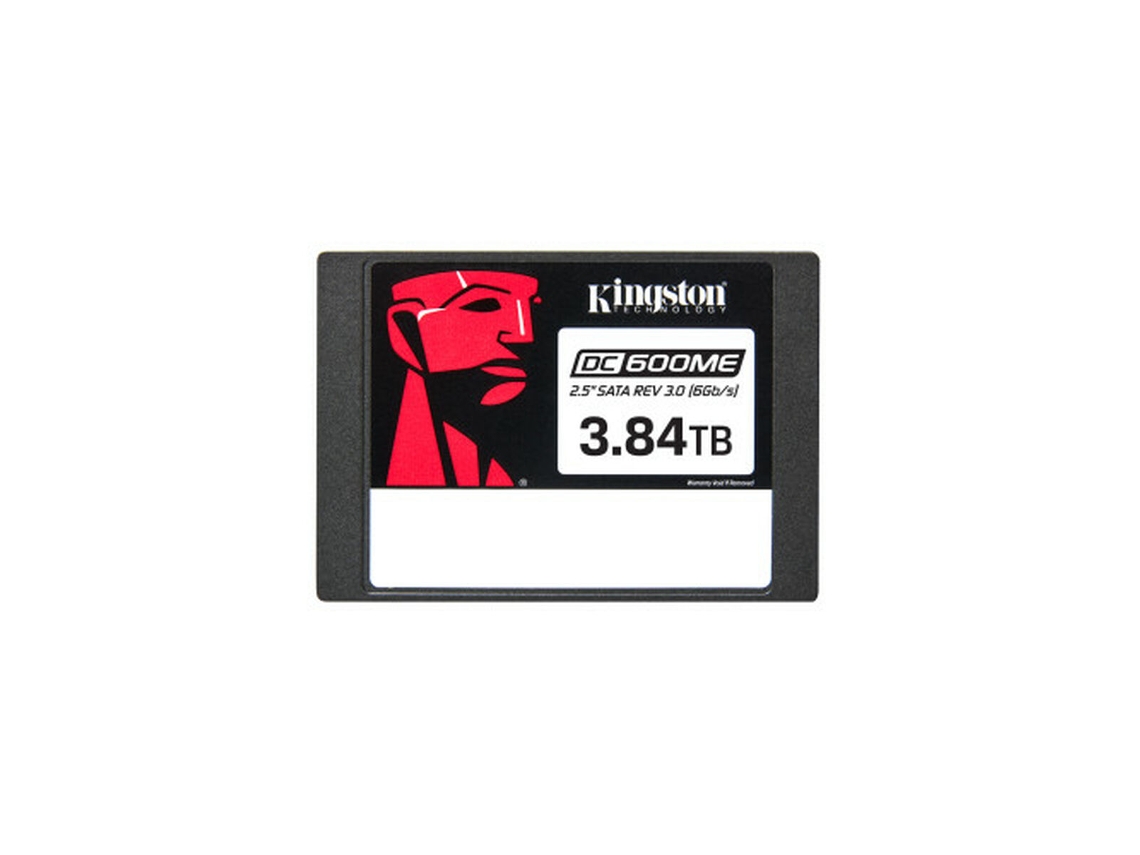 Disco Duro KINGSTON SEDC600ME/3840G (Sata III - 2,5'' - 3,84 TB SSD)