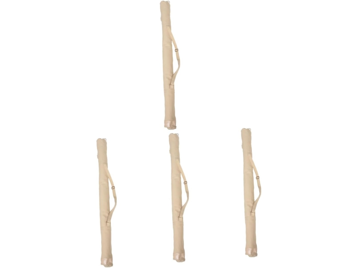 Almacenamiento Plegable Para Protector De Cañas De Pescar