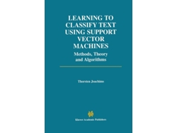 Libro de Thorsten Joachims ( Inglés )