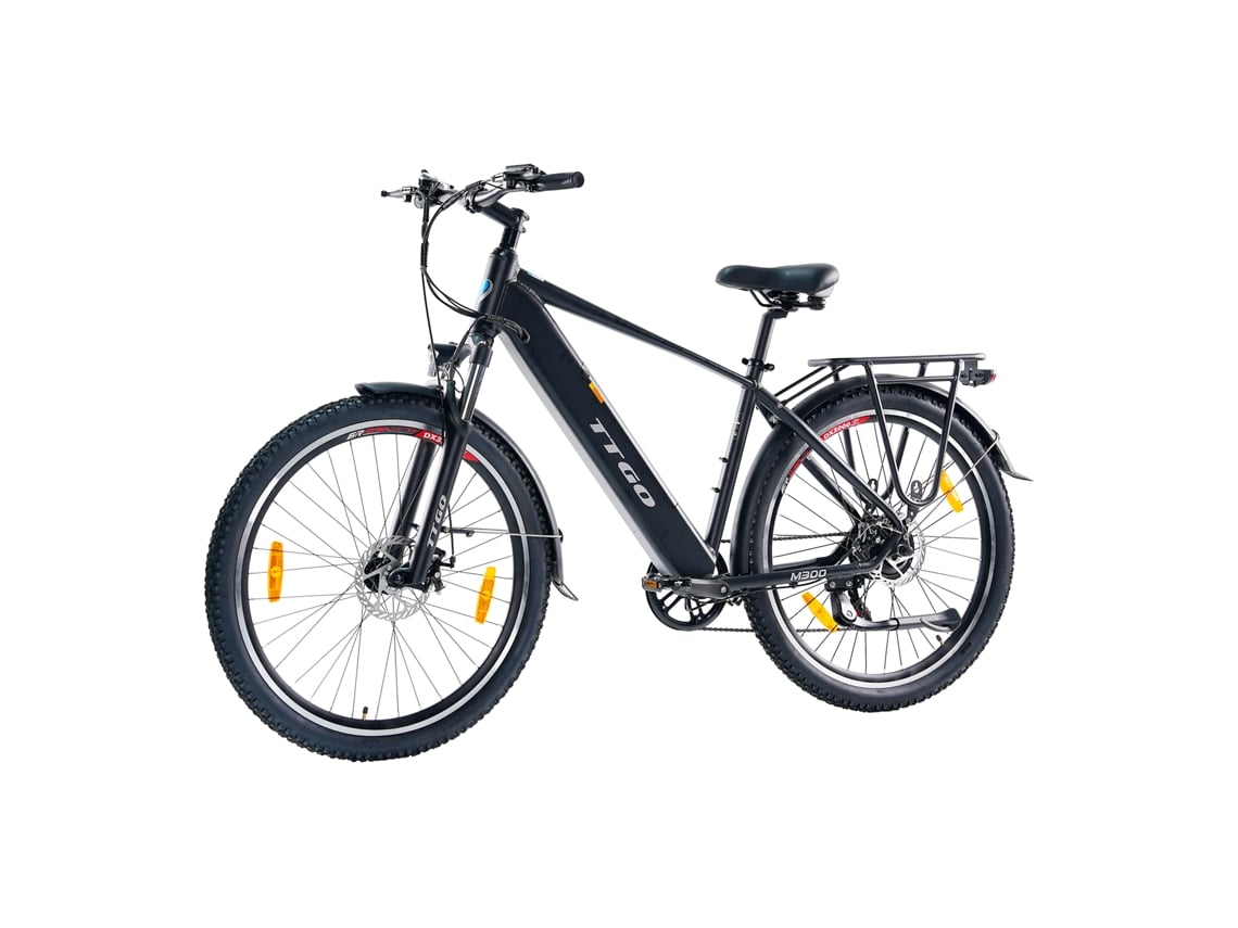 Bicicleta eléctrica para adultos Ttgo M300, 250 W, 36 V, 20 Ah, 27,5 pulgadas