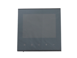 Termostato Inteligente Tuya Wifi Para Aire Acondicionado Y Calefacción De Suelo Con Control App Y Pantalla Digital