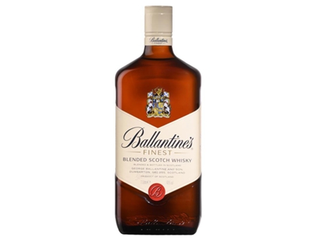Whisky Novo Ballantines Litro Escócia