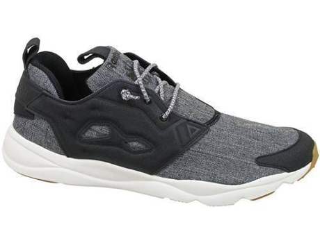 Zapatillas REEBOK Furylite Refine Hombre (44 - Negro y Gris)