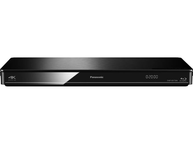 Reproductor Blu-Ray PANASONIC DMP-BDT384EG