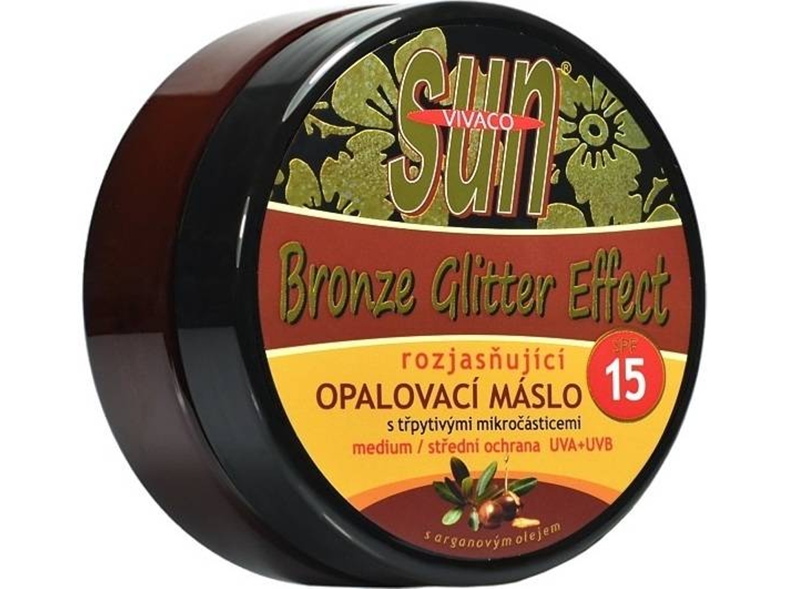 Bronzer SUN Argan Glitter Of 15