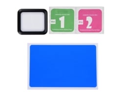 Protector De Pantalla De Vidrio Templado (hd, Resistente A Rasguños) Para Apple Watch Series 1/2/3 38mm/42mm