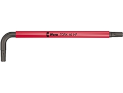 Llave Acodada INDOOSTRIAL Wera 967 SL Torx HF con funci�n de soporte (40 x 132 mm)
