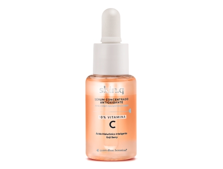 Sérum Concentrado QUEM DISSE, BERENICE? Skin.Q Antioxidante Vitamina C (30 ml)