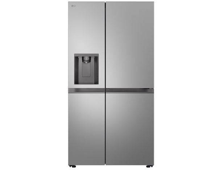 Frigorífico Americano LG GSJC41EPPE (No Frost - 179 cm - 641 L - Plata)