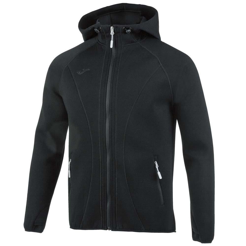 Basilea Chaqueta Hombre para joma negro fitness l