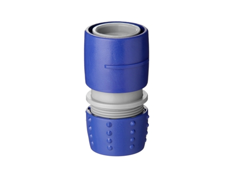 TATAY Top Line - Conector Rápido Universal para Mangueras de 1/2 y 5/8 Anti UV