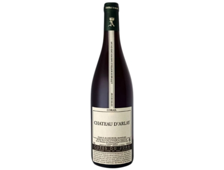 Vino CHTEAU D'ARLAY Château D'Arlay Pinot Negro Côtes Du Jura (0.75 L - 1 unidade)