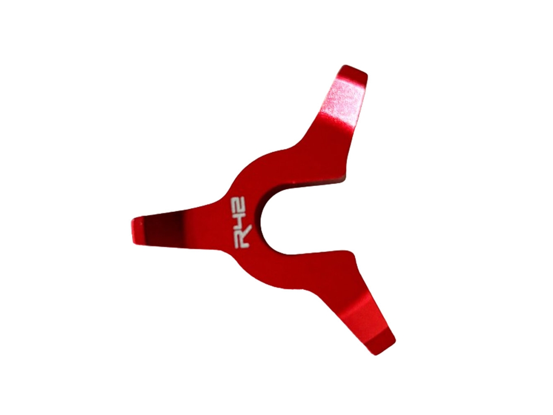 Alzrc Devil R42 420mm Fbl Rc Helicopter Rc Part Swashplate Horizontal Mounting Base