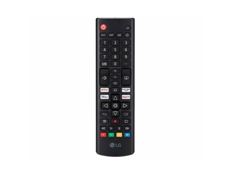 Mando a distancia LG SR23GA (Negro - Smart TV - LG)