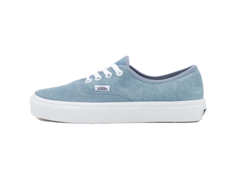 Zapatillas de Mujer VANS Ua Authentic Psde Azul (40)