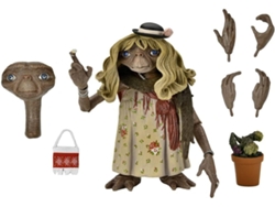 Figura Ultimate E.T. Dress-Up 40 Aniversario 12 Cm (6 años)