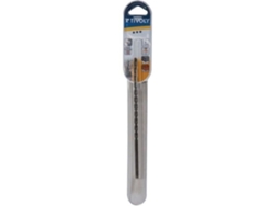 Broca Larga Pro Concreto Tivoly D 6x200 Mm Gran Resistencia Y Versatilidad