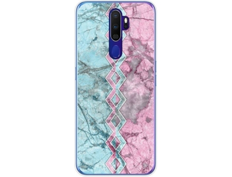 Carcasa Oppo A9 2020 TUMUNDOSMARTPHONE Dibujos Multicolor