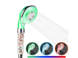 Utiliza tecnología de detección de manos por iones negativos de alto voltaje, con 3 modos y 3 colores.