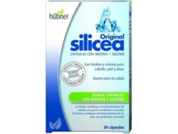 Complemento Alimentar HUBNER Silício Biotina (30 cápsulas de 420mg)
