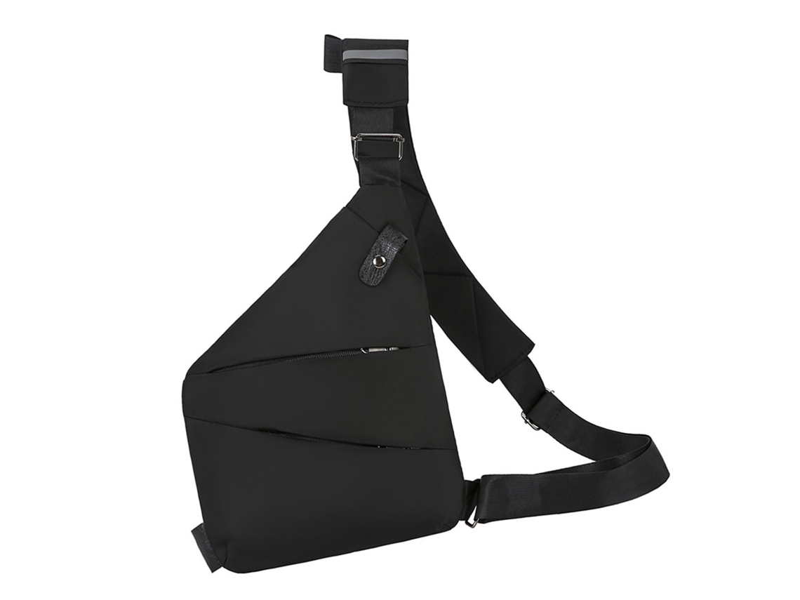 Mochila de hombro multifuncional unisex y ligera para viajes