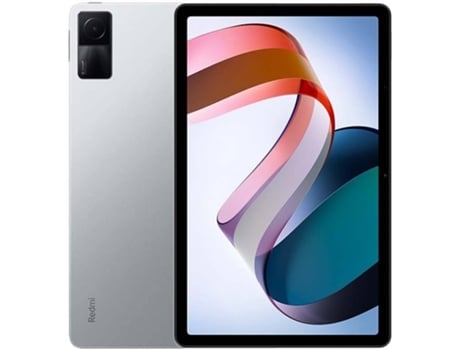 Tablet XIAOMI Redmi Pad (10.61'' - 64 GB - 3 GB RAM - Plata)