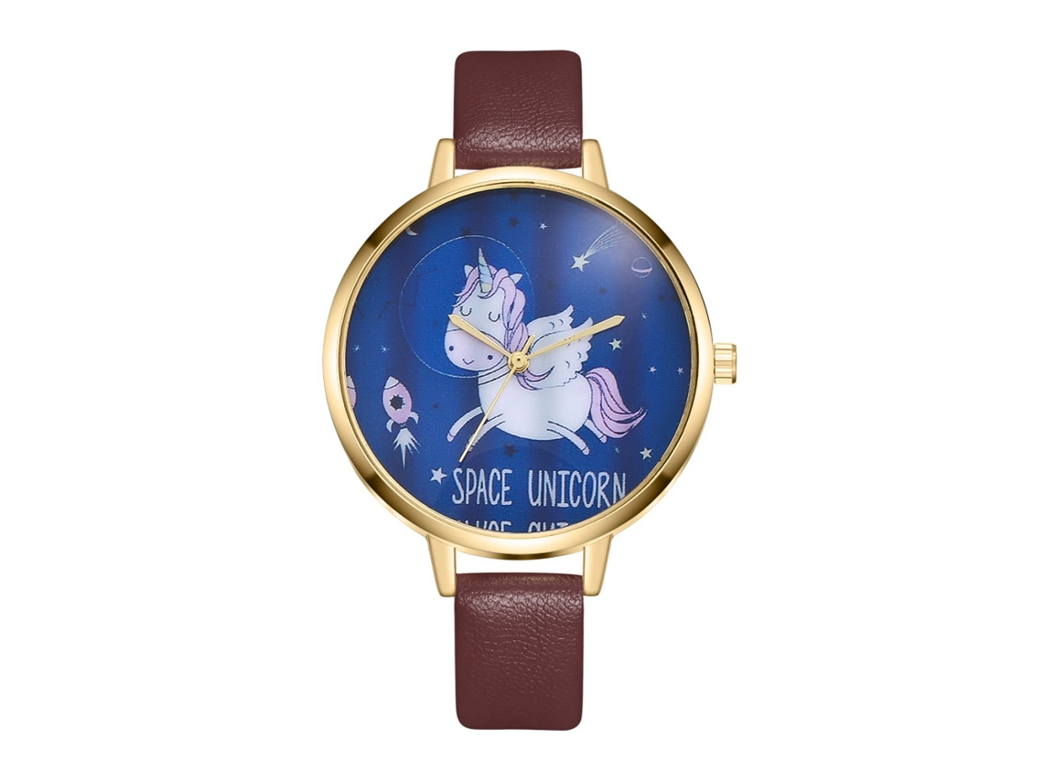 Reloj De Mujer Zhoulianfa Zlf00195-j, Correa De Cuero, Movimiento De Cuarzo, A La Moda.