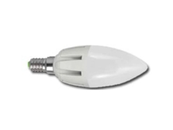 Led lampara vela 5wh e14 l/calida 77vel5e142702