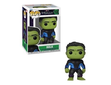 Funko Pop! Marvel She-Hulk Hulk